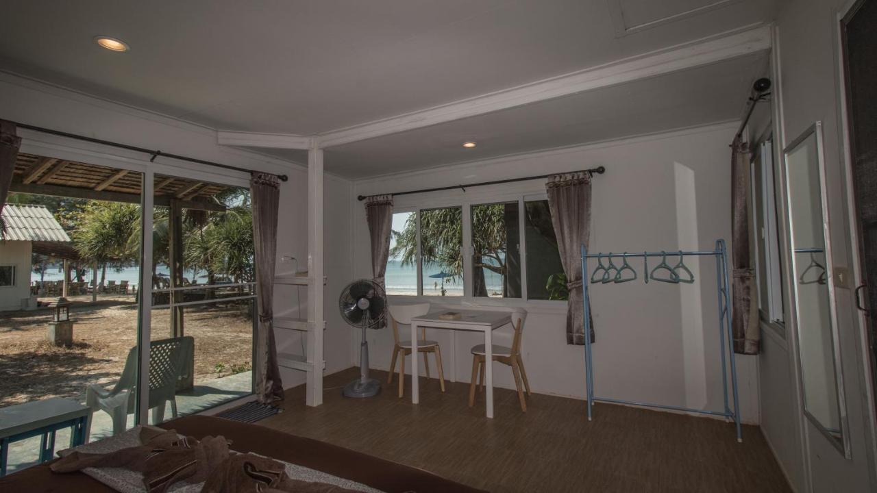 Hotel Phayam Friends Koh Phayam Exteriér fotografie