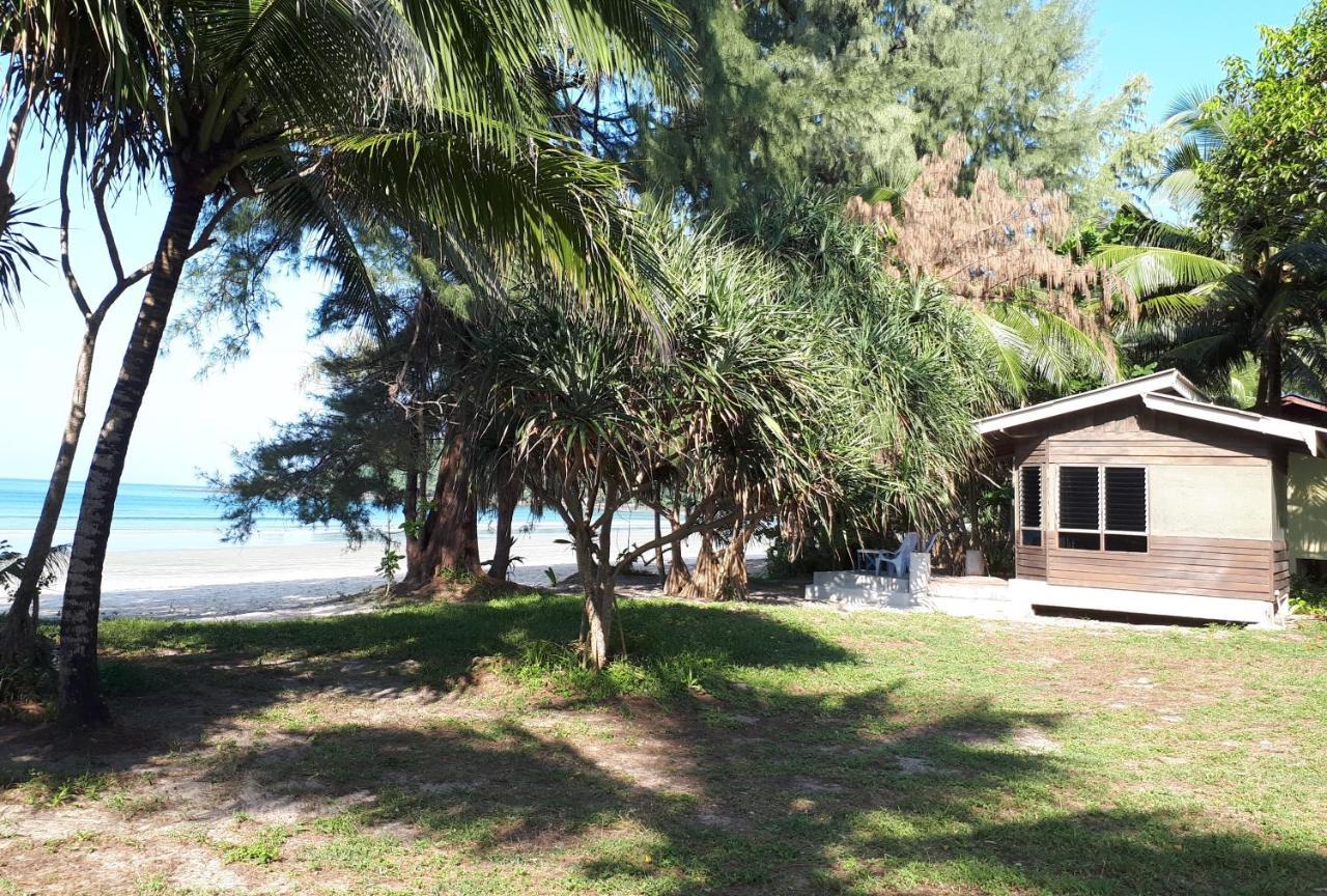 Hotel Phayam Friends Koh Phayam Exteriér fotografie