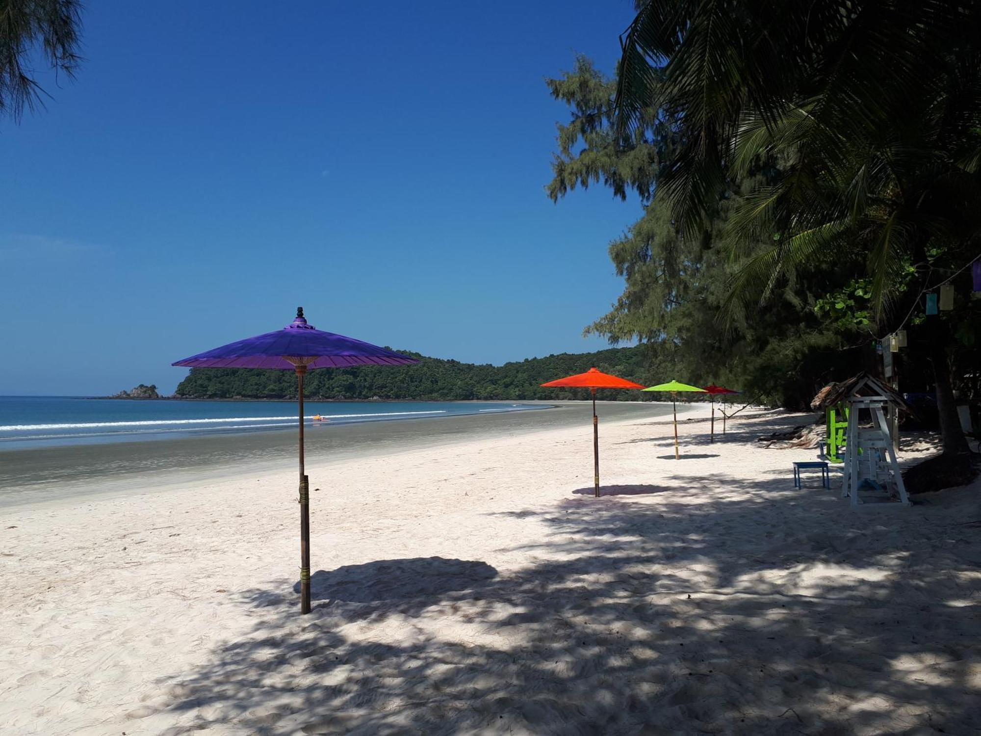 Hotel Phayam Friends Koh Phayam Exteriér fotografie