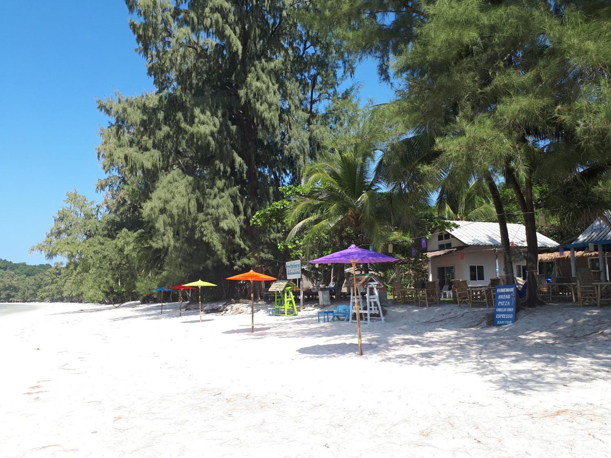 Hotel Phayam Friends Koh Phayam Exteriér fotografie