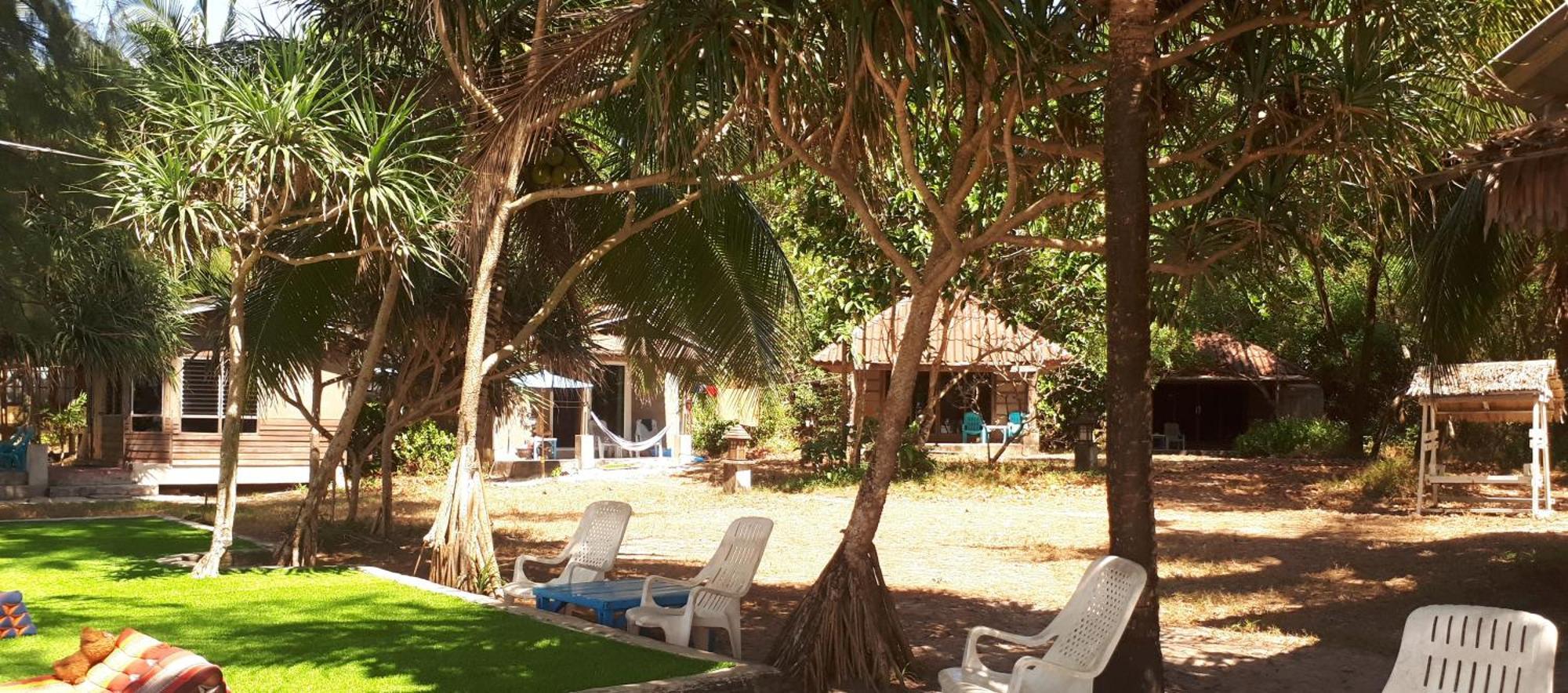 Hotel Phayam Friends Koh Phayam Exteriér fotografie