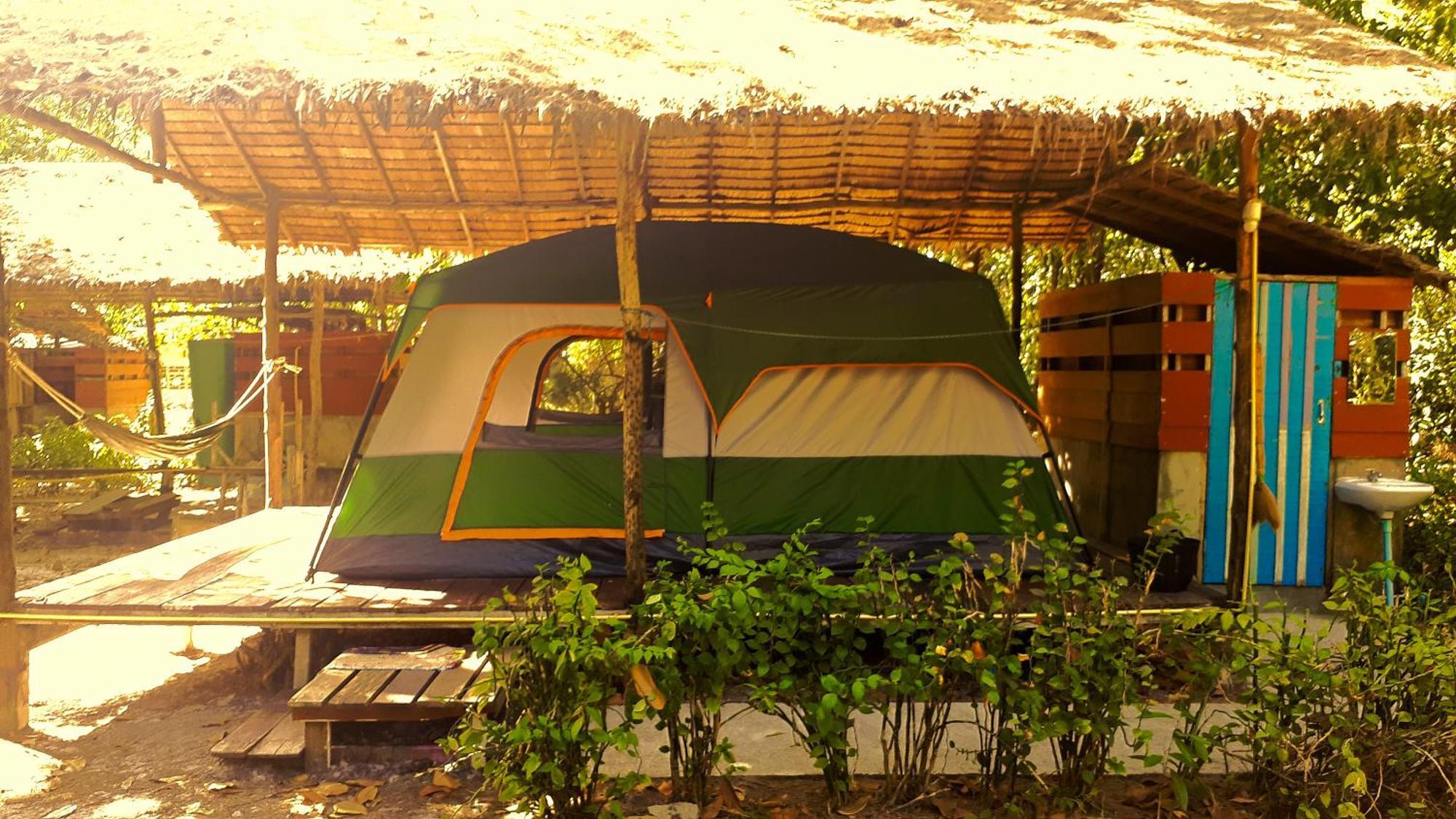Hotel Phayam Friends Koh Phayam Exteriér fotografie