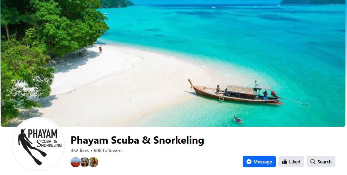 Hotel Phayam Friends Koh Phayam Exteriér fotografie