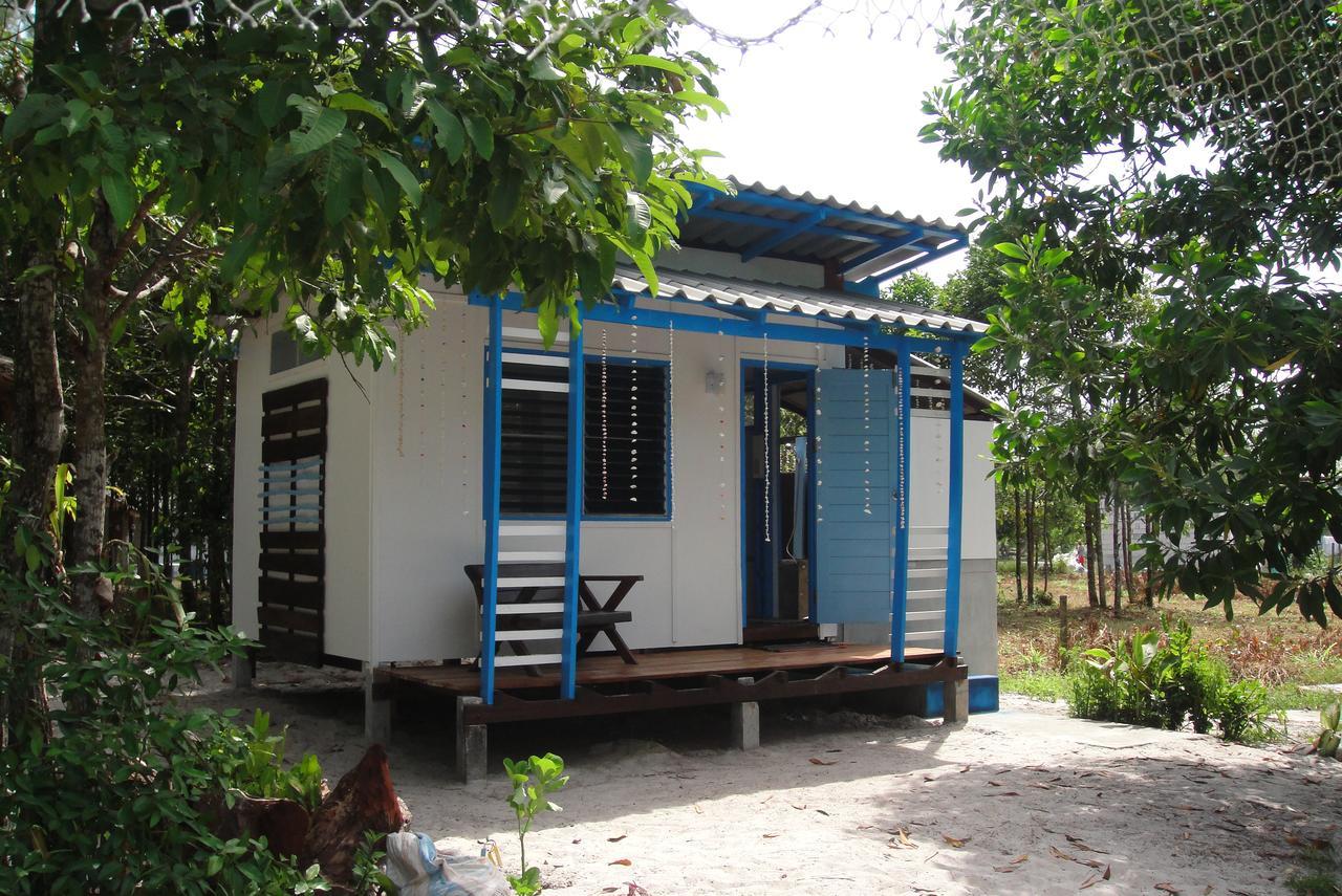 Hotel Phayam Friends Koh Phayam Exteriér fotografie