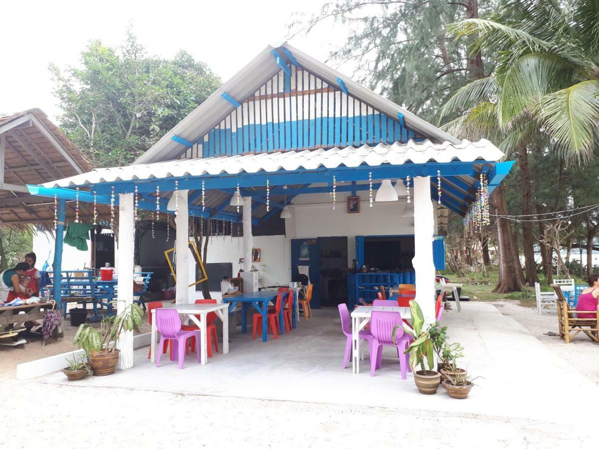 Hotel Phayam Friends Koh Phayam Exteriér fotografie