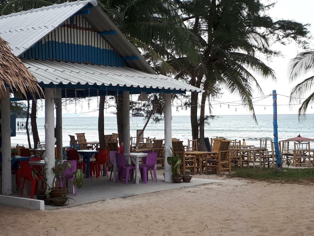 Hotel Phayam Friends Koh Phayam Exteriér fotografie