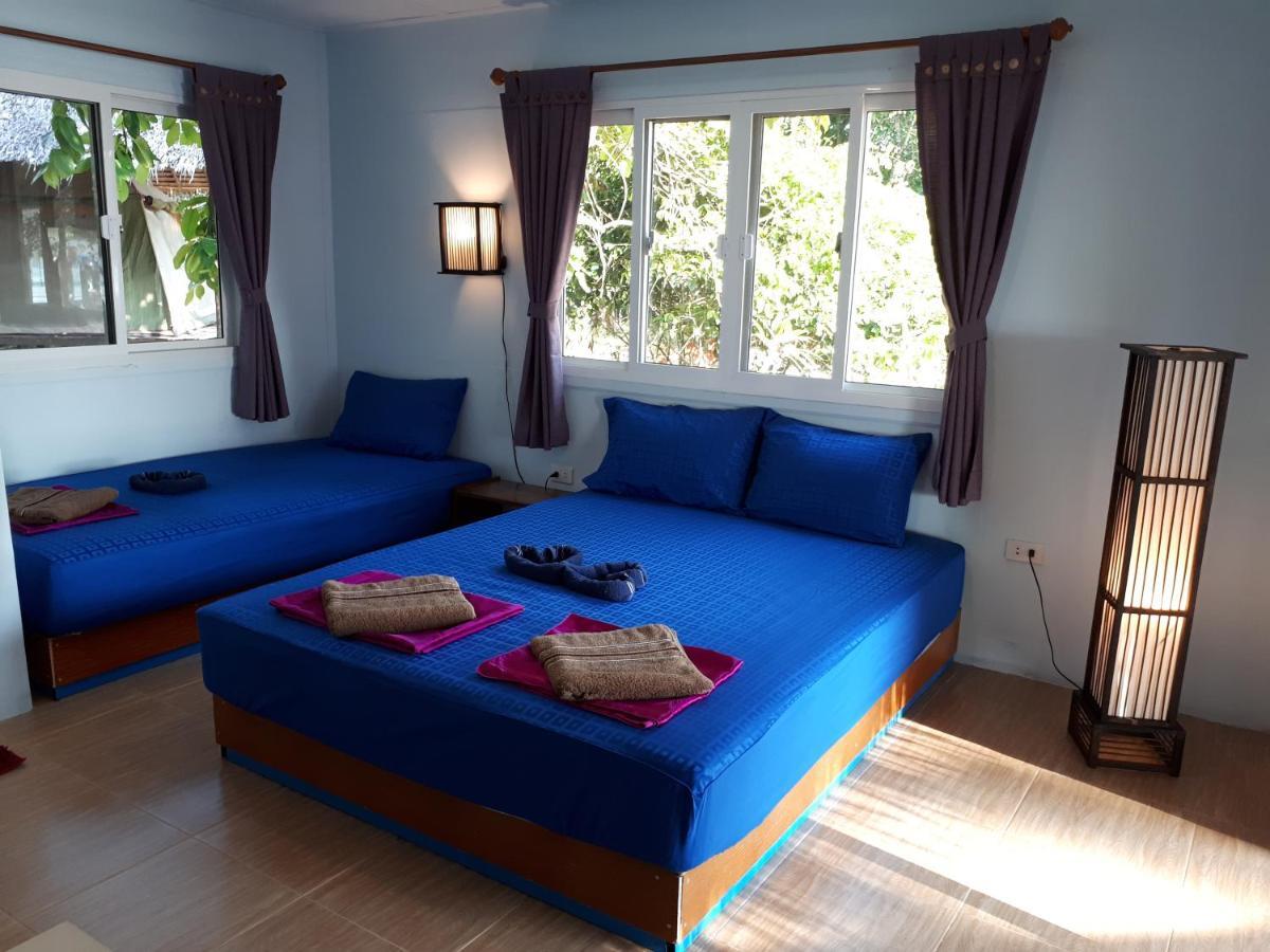 Hotel Phayam Friends Koh Phayam Exteriér fotografie