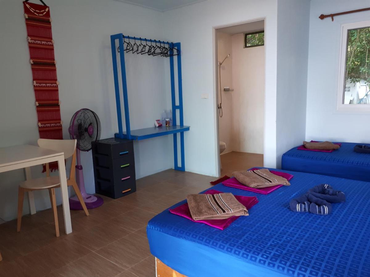 Hotel Phayam Friends Koh Phayam Exteriér fotografie